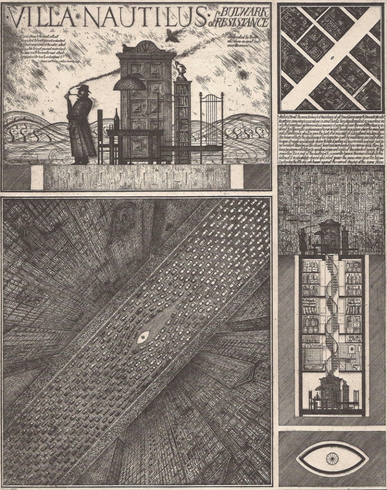 Alexander Brodsky, Ilya Utkin, Paper Architecture