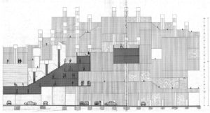 The City In The Space By Ricardo Bofill And Taller De Arquitectura 