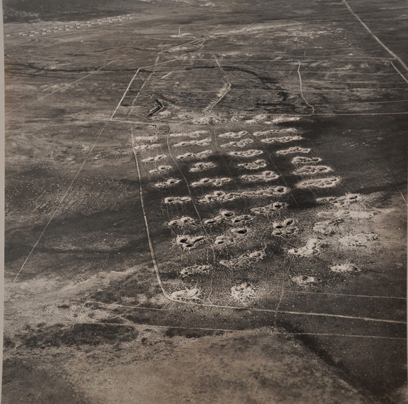 Scars on the Earth: Emmet Gowin's Aerial Photographs - Multiplode6.com