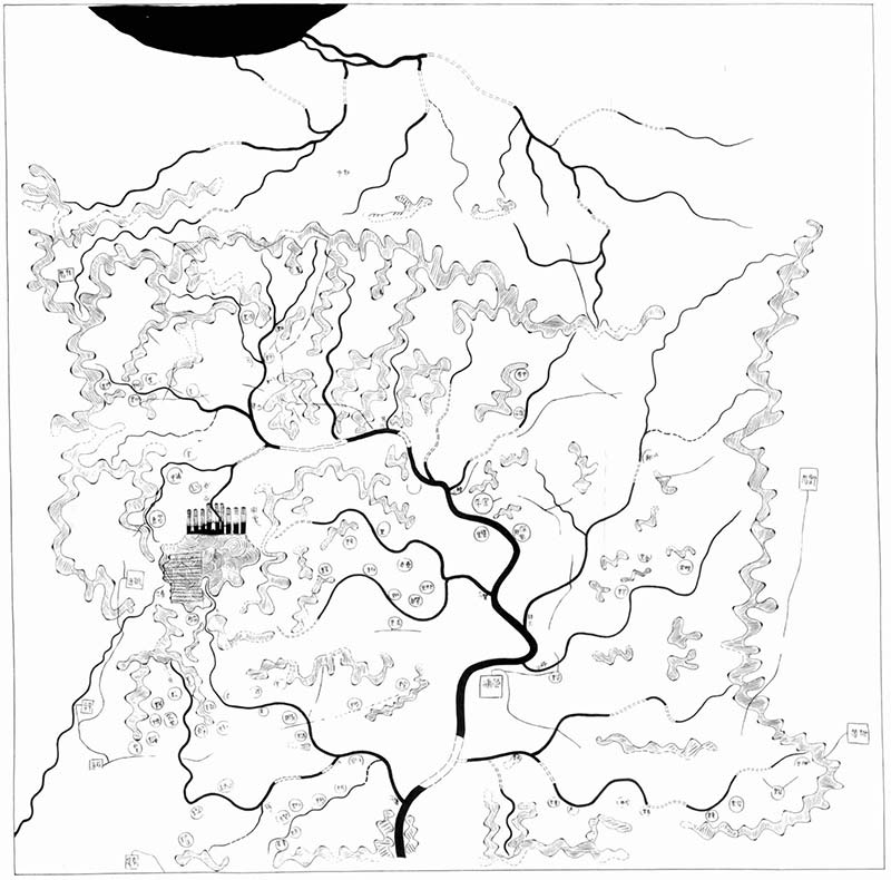 Magwandui maps