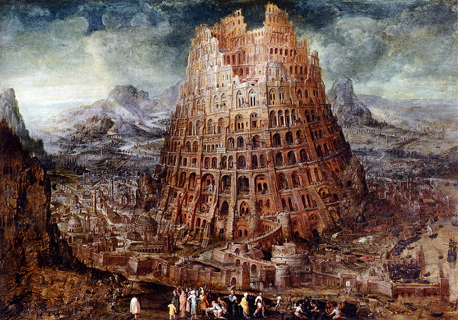 La Torre Di Babele Film Completo