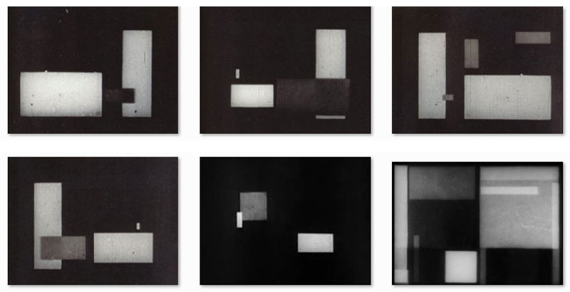 Rhythmus 21, an Early Abstract Film by Hans Richter (1921) – SOCKS