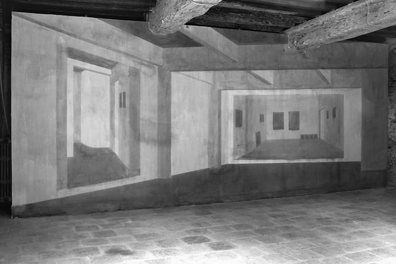A Show Antwerp - 2000-2006 Wall Drawing