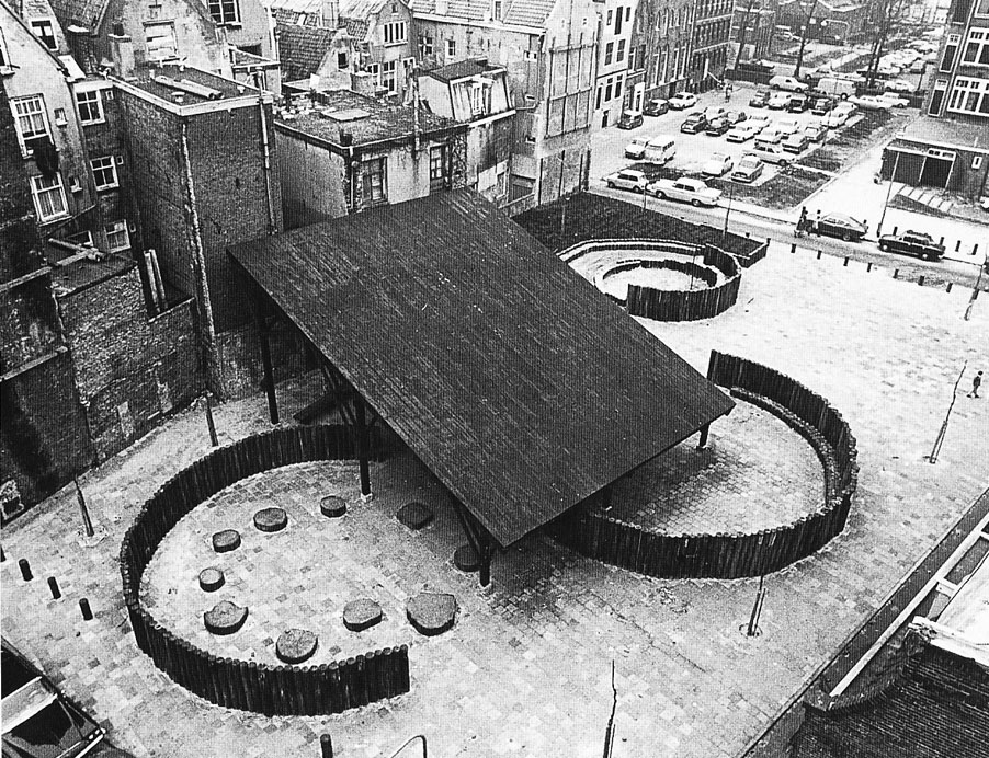 Creep generation Ikke vigtigt Human Structures and Architectural Archetypes: Aldo Van Eyck's Playgrounds  (1947 – 1978) – SOCKS