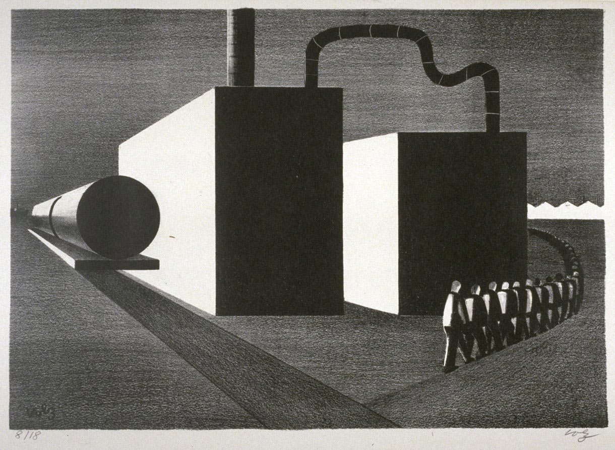 "Industrialization", 1937