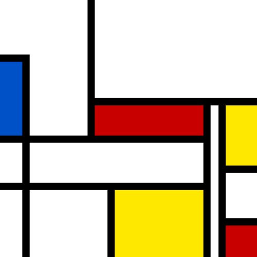 Mondrian tiling – SOCKS
