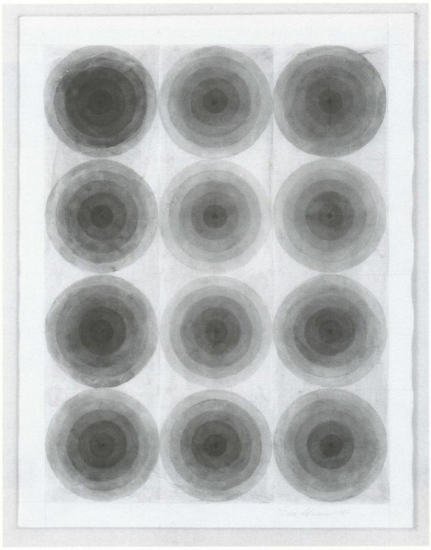 Eva Hesse’s Circles and Grids Drawings: Ordered Systems as and ...