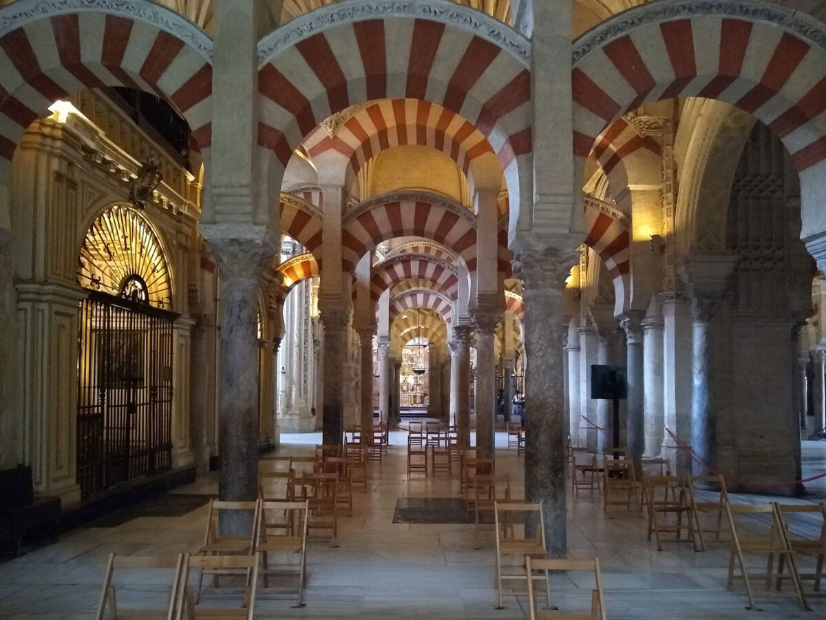 The Field and the Nave: the Mezquita of Córdoba – SOCKS