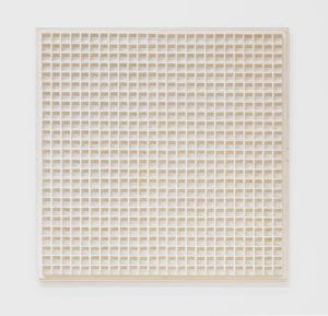 Serialised Reliefs by Jan Schoonhoven (1950’s – 1990’s) – SOCKS