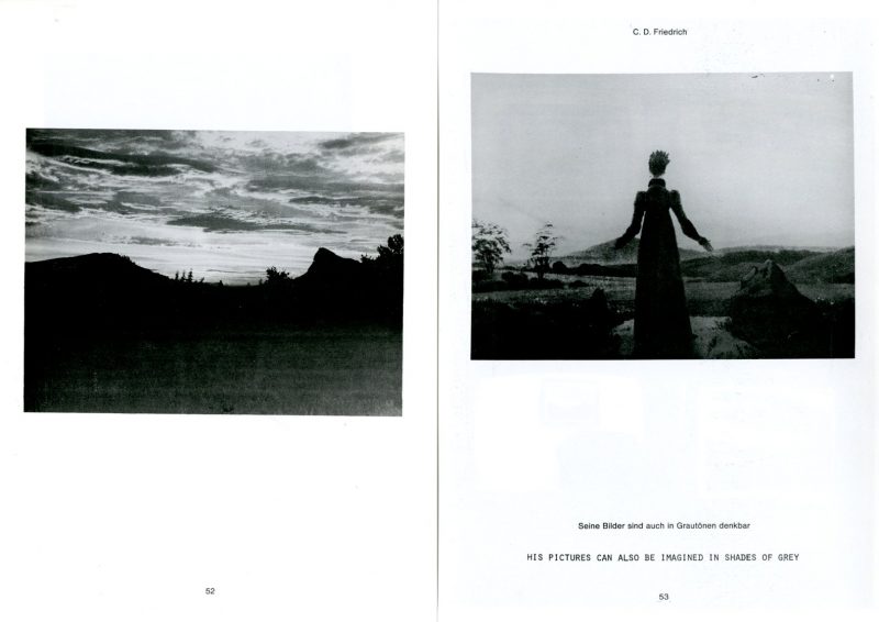 Embracing Landscapes: “Mimesis” (1972-1973) by Barbara and Michael… – SOCKS