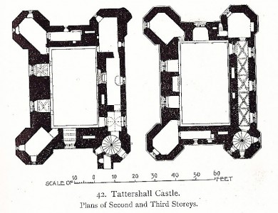 Walls as Rooms: British Castles and Louis Kahn – SOCKS