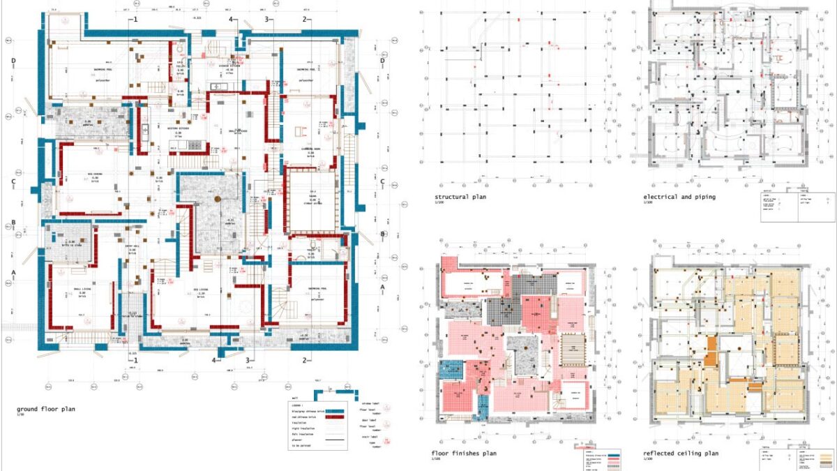 Understanding How Something is Created: the Drawing Process of