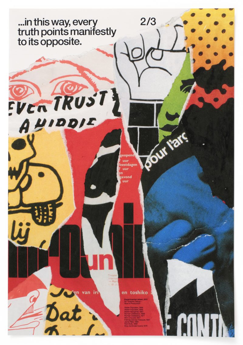 Statement and Counter-Statement, by Experimental Jetset (2011) – SOCKS