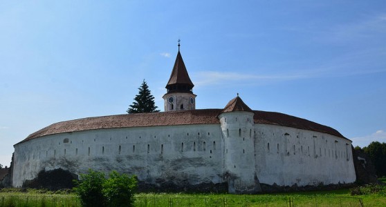 Walls as Rooms / 2: Fortified Churches in Transylvania – SOCKS