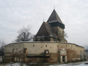 Walls as Rooms / 2: Fortified Churches in Transylvania – SOCKS