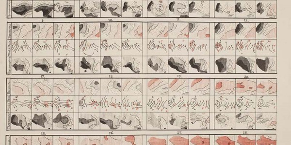 Meteorographica, or Methods of Mapping the Weather, by Francis Galton ...