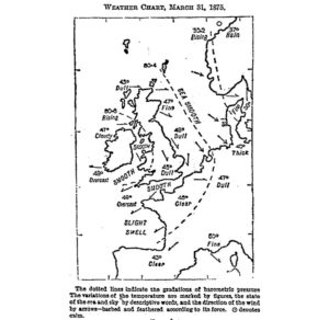 Meteorographica, or Methods of Mapping the Weather, by Francis… – SOCKS