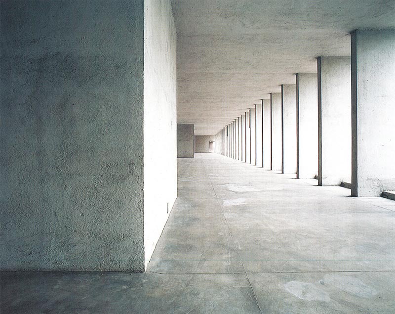 Things Which Are Only Themselves: Luigi Ghirri on Aldo Rossi – SOCKS