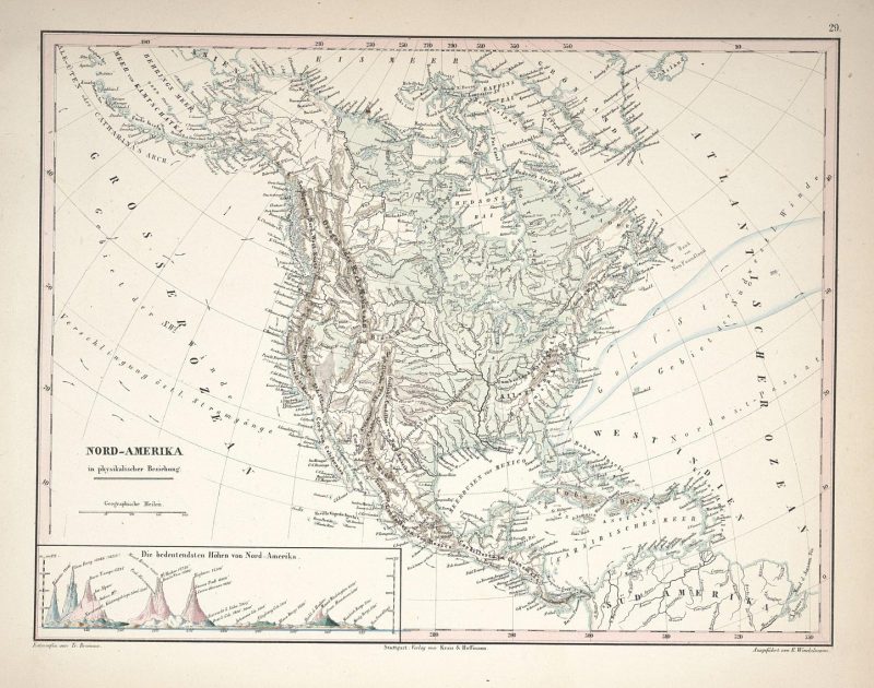 A Portrait of Nature: Alexander von Humboldt’s Kosmos (1845-62) – SOCKS