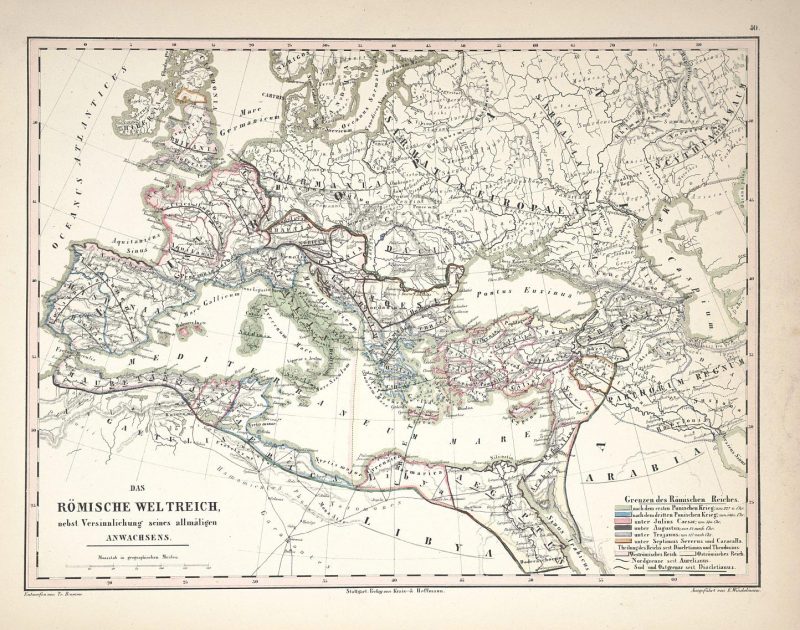 A Portrait of Nature: Alexander von Humboldt’s Kosmos (1845-62) – SOCKS