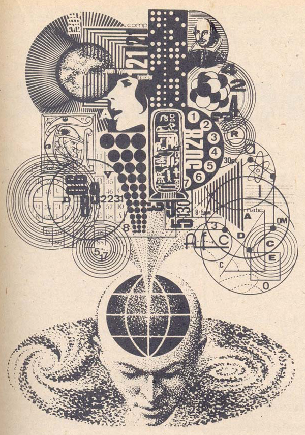 Nikolai Lutohin, Sci-fi illustrations from 70’s Yugoslavia – SOCKS