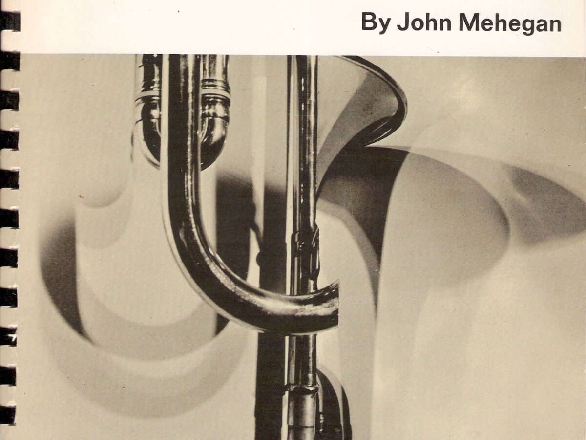 John Mehegan, Jazz Improvisation (1959-65) – SOCKS