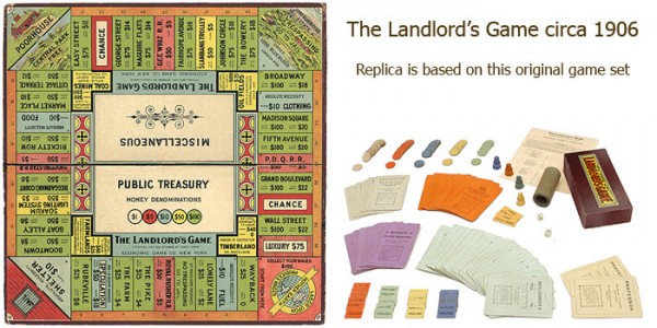 Monopoly before Monopoly: A Board Game as a Critical Device – SOCKS