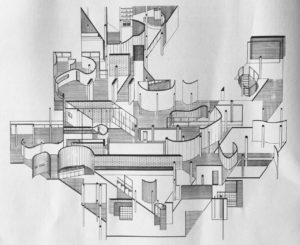 Fracturing and Displacement of Form: Daniel Libeskind’s Early… – SOCKS