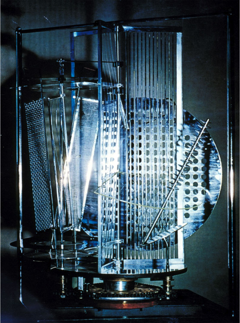 Light Prop for an Electric Stage by Laszlo Moholy-Nagy (1929-1930) – SOCKS