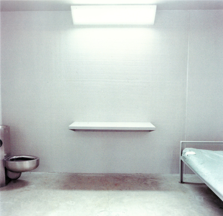 Omega Suites (1991-1998), The Architecture of Capital Punishment, by ...