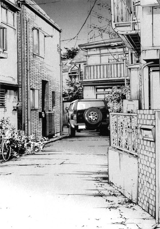 Drawing the Naked City: Shohei Manabe – SOCKS