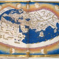 How the World was Imagined: Early Maps and Atlases – SOCKS