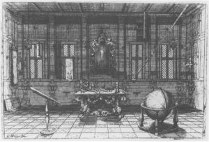 The One-Room Apartment by Cornelius Meyer (1689) \u2013 SOCKS