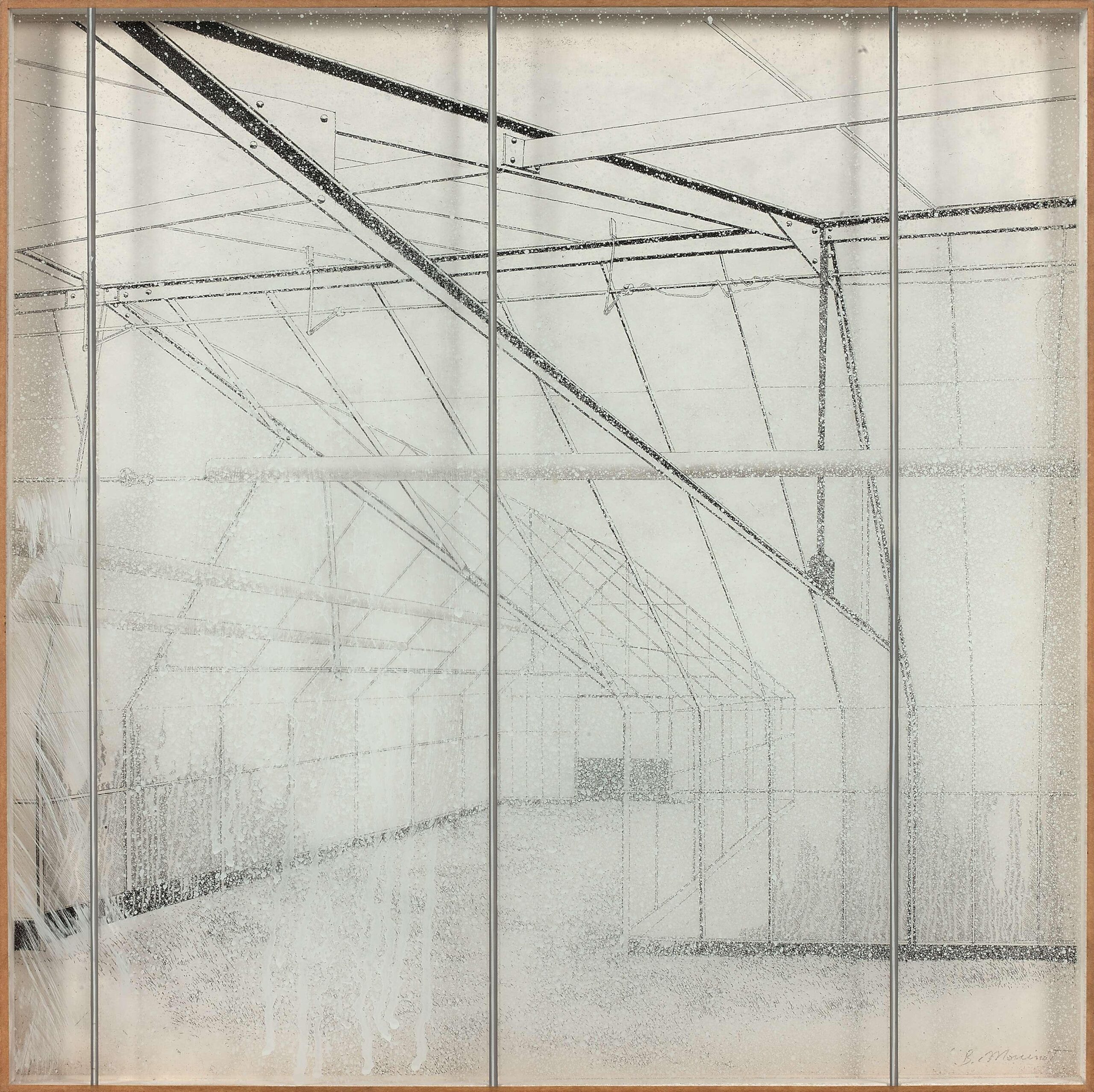 Poetics of the Greenhouse: Works by Bernard Moninot – SOCKS
