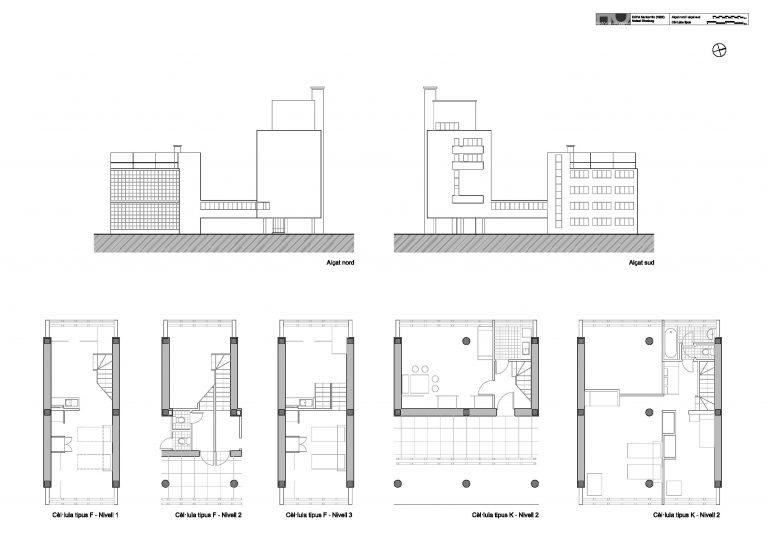 The Narkomfin Building in Moscow (1928-29): a Built Experiment on ...