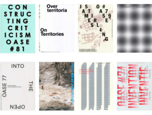 OASE Covers by Karel Martens – SOCKS