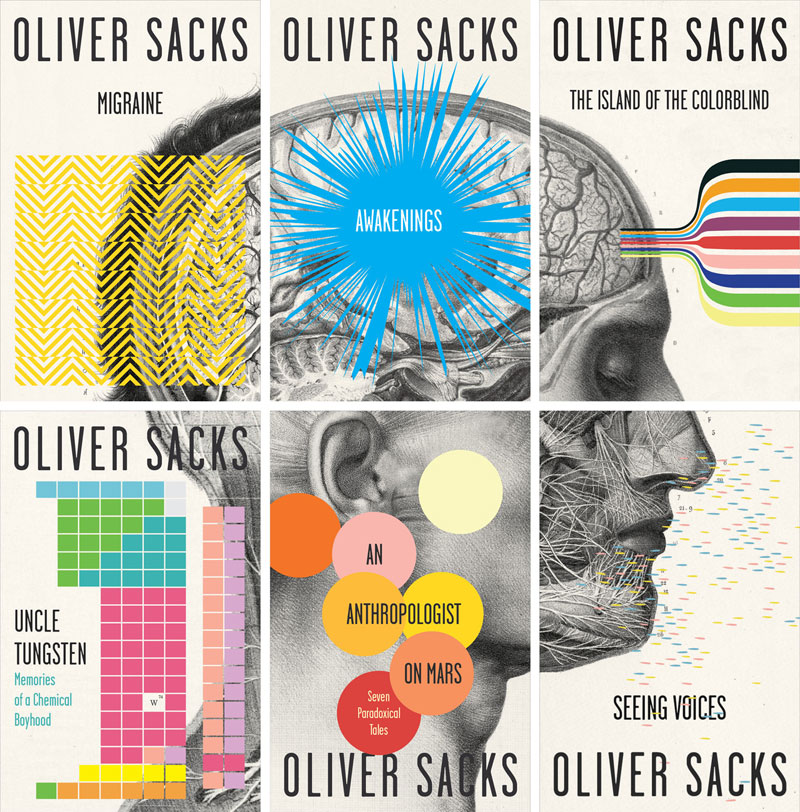 1973 book by oliver sacks