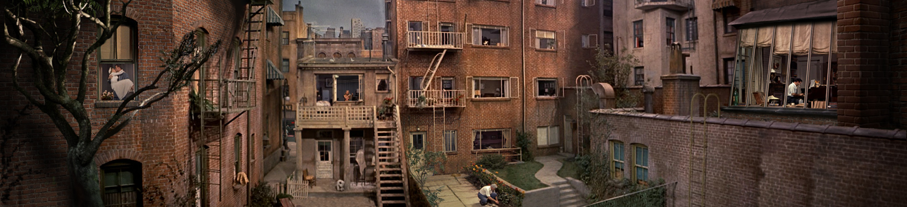 Rear Window: dissecting and recreating a movie’s scenario – SOCKS