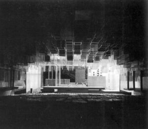 Lyrical Theatre in Cagliari, Maurizio Sacripanti, 1965 – SOCKS