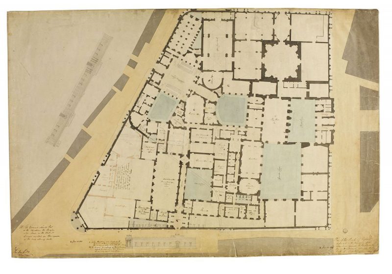 Infinite Sequence of Interior Space: John Soane’s Bank of England (1788 ...