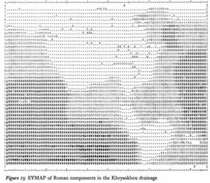 Ascii-Art Mapping: SyMAP (or Early Computer Generated Cartography) – SOCKS