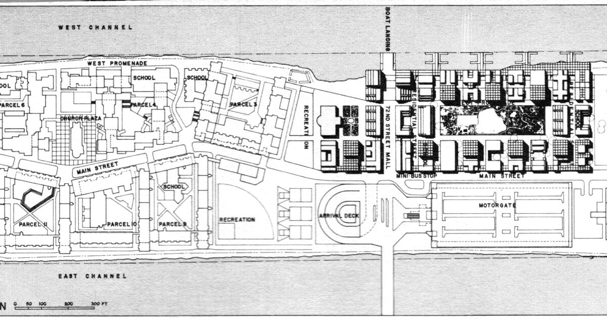 A Downsized Manhattan Between Analogy and Abstraction: “Roosevelt