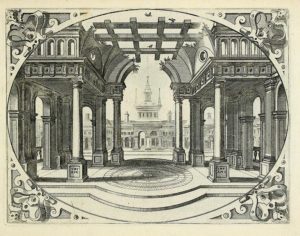 Various Forms of Architecture (1636), A Selection of Etchings – SOCKS